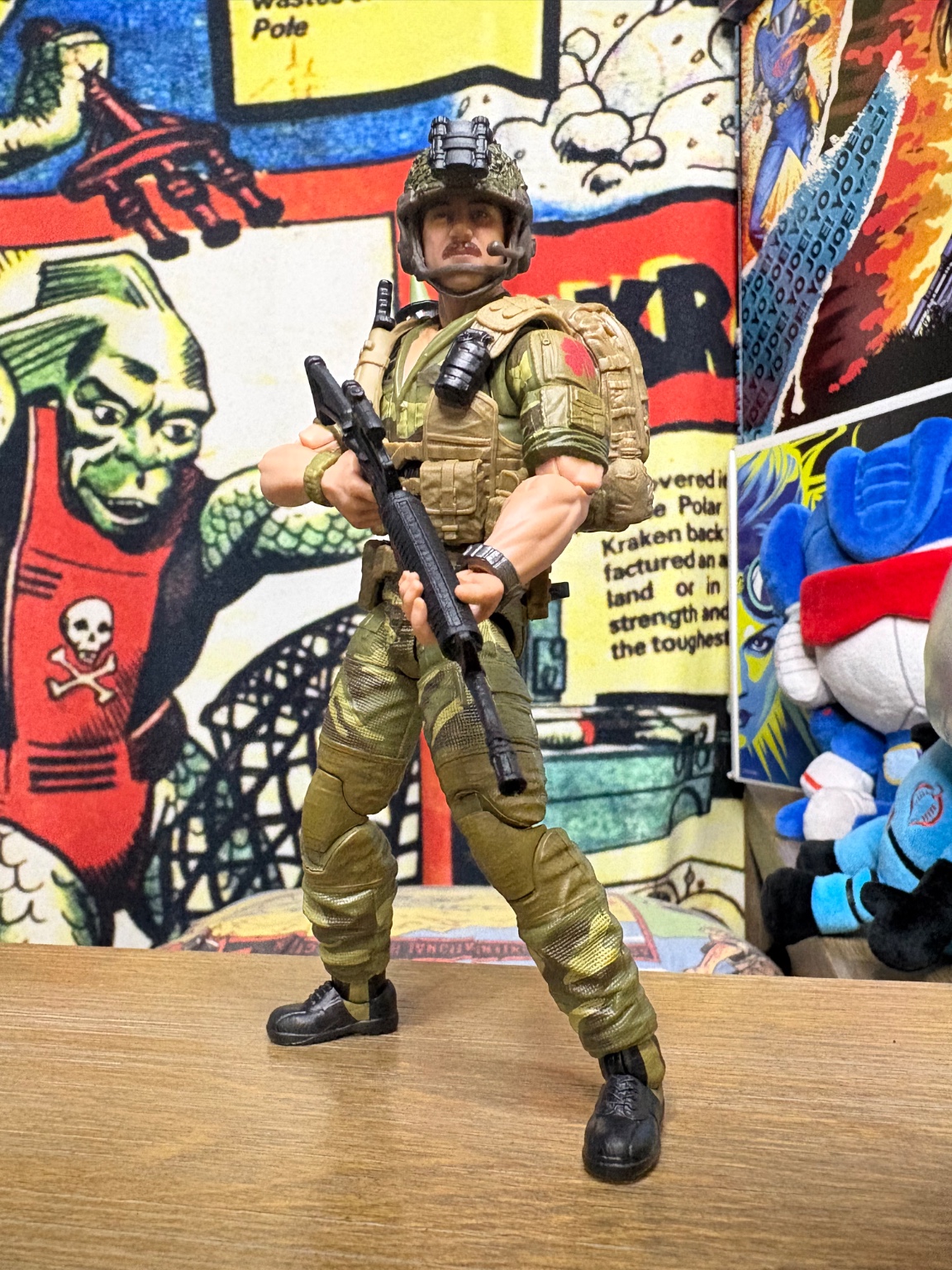G.I. Joe Classified Series: Footloose - Image 7