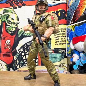 G.I. Joe Classified Series: Footloose