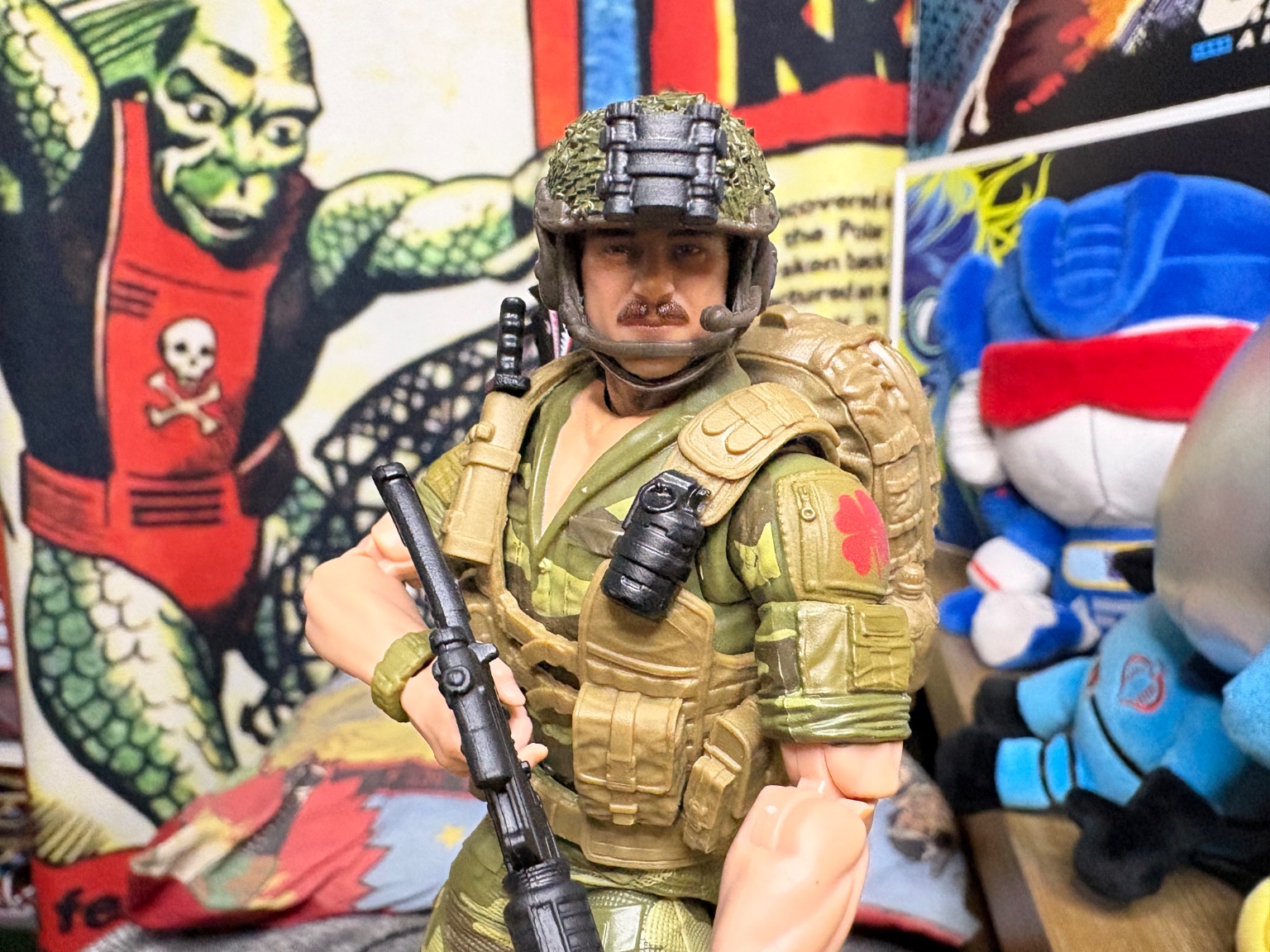 G.I. Joe Classified Series: Footloose - Image 8