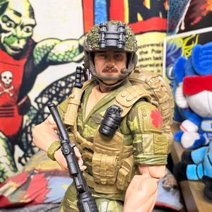 G.I. Joe Classified Series: Footloose