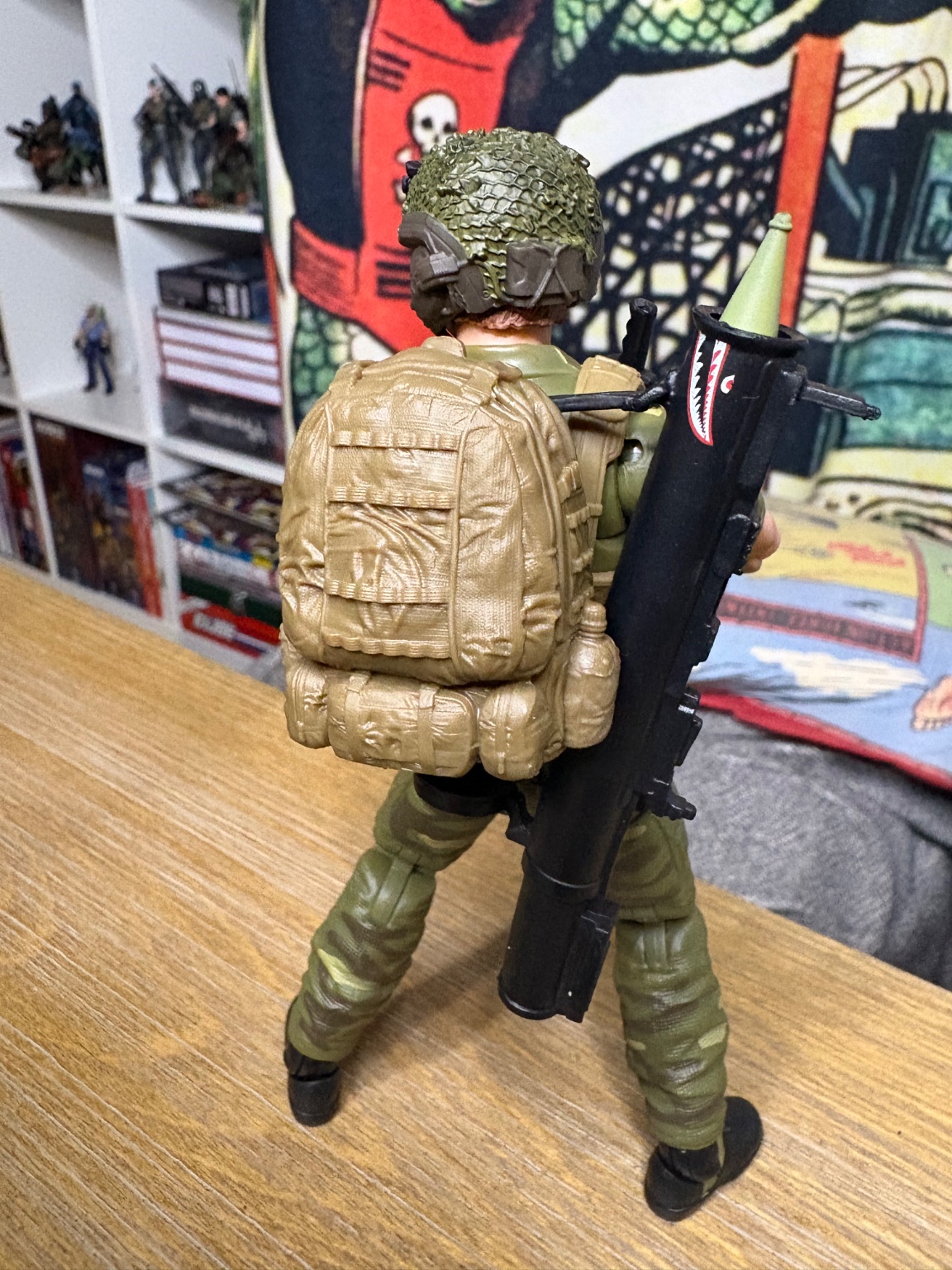 G.I. Joe Classified Series: Footloose - Image 9
