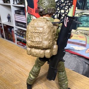G.I. Joe Classified Series: Footloose