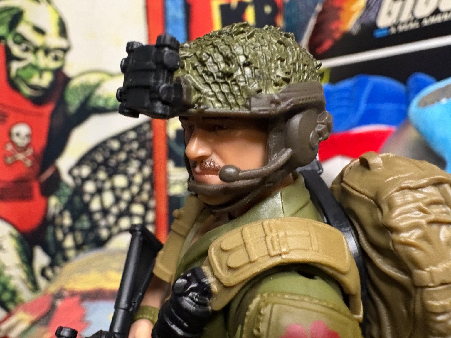 G.I. Joe Classified Series: Footloose - Image 10