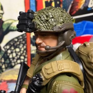G.I. Joe Classified Series: Footloose