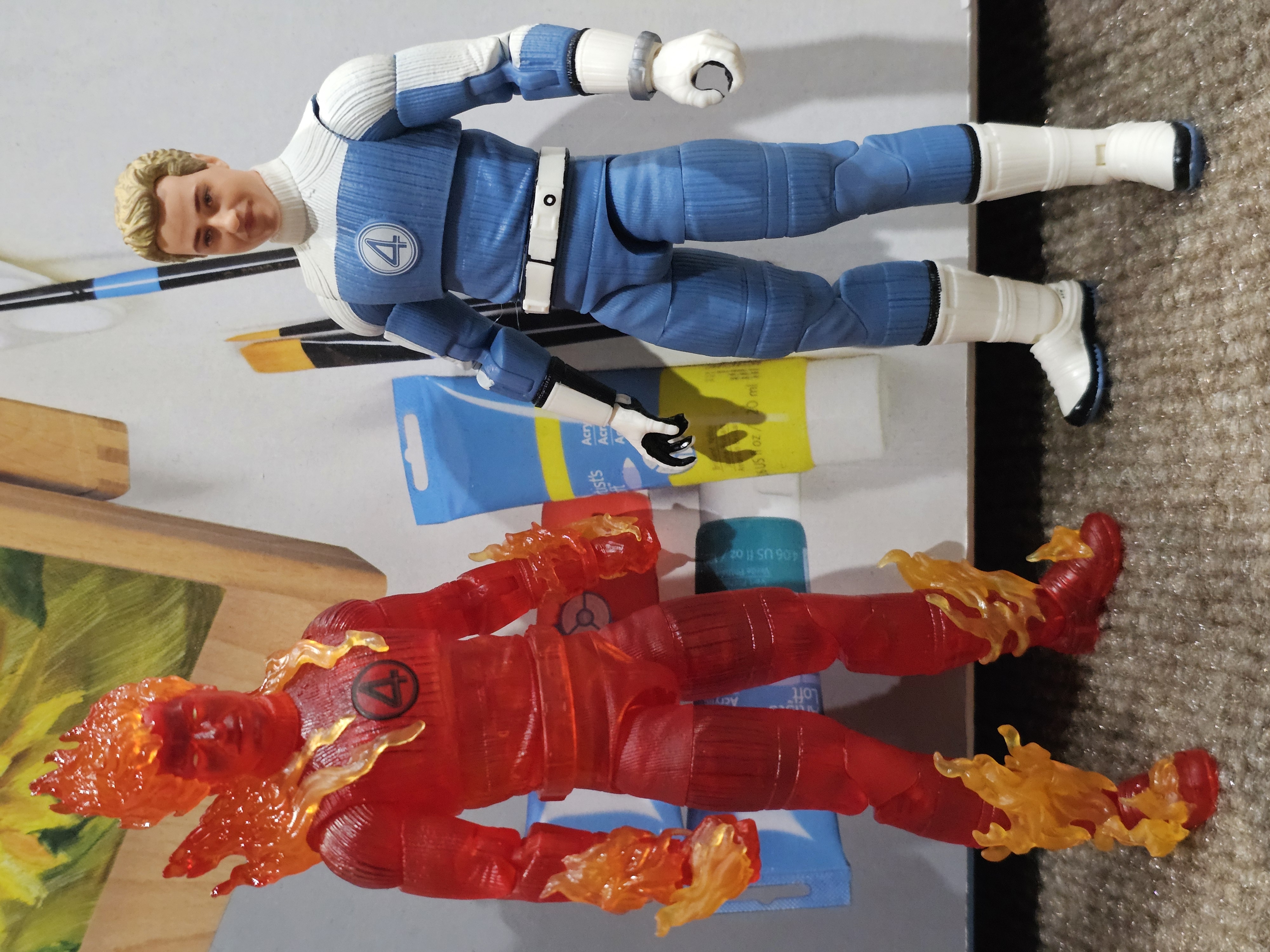 Human Torch - Image 2
