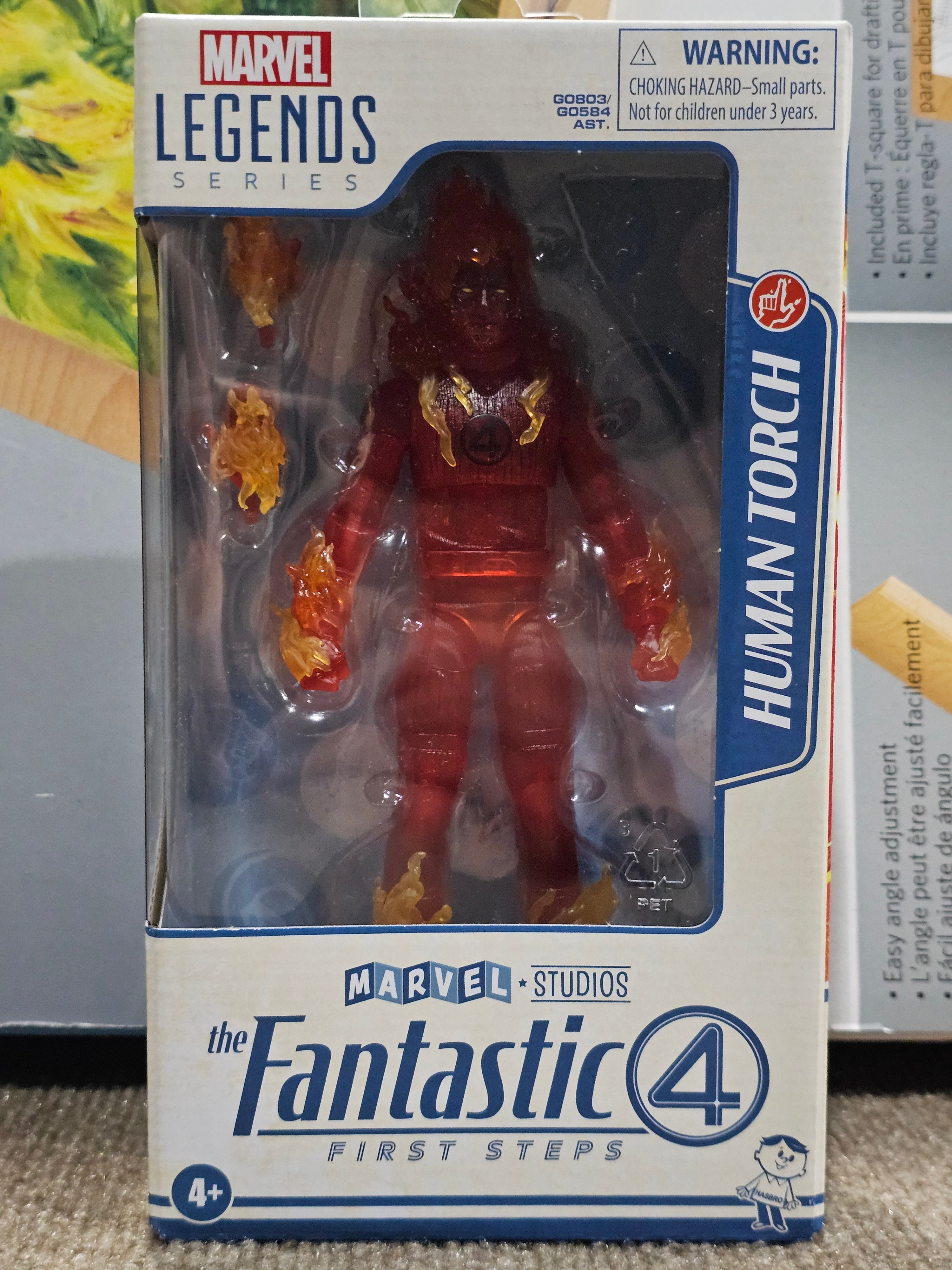 Human Torch - Image 1