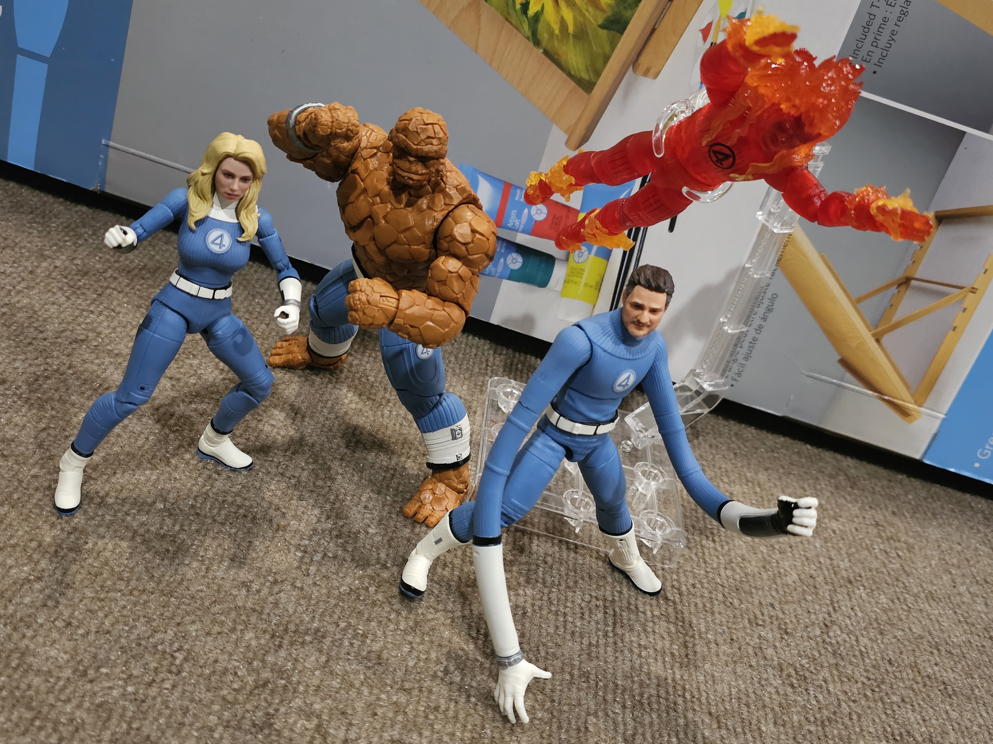 Human Torch - Image 3