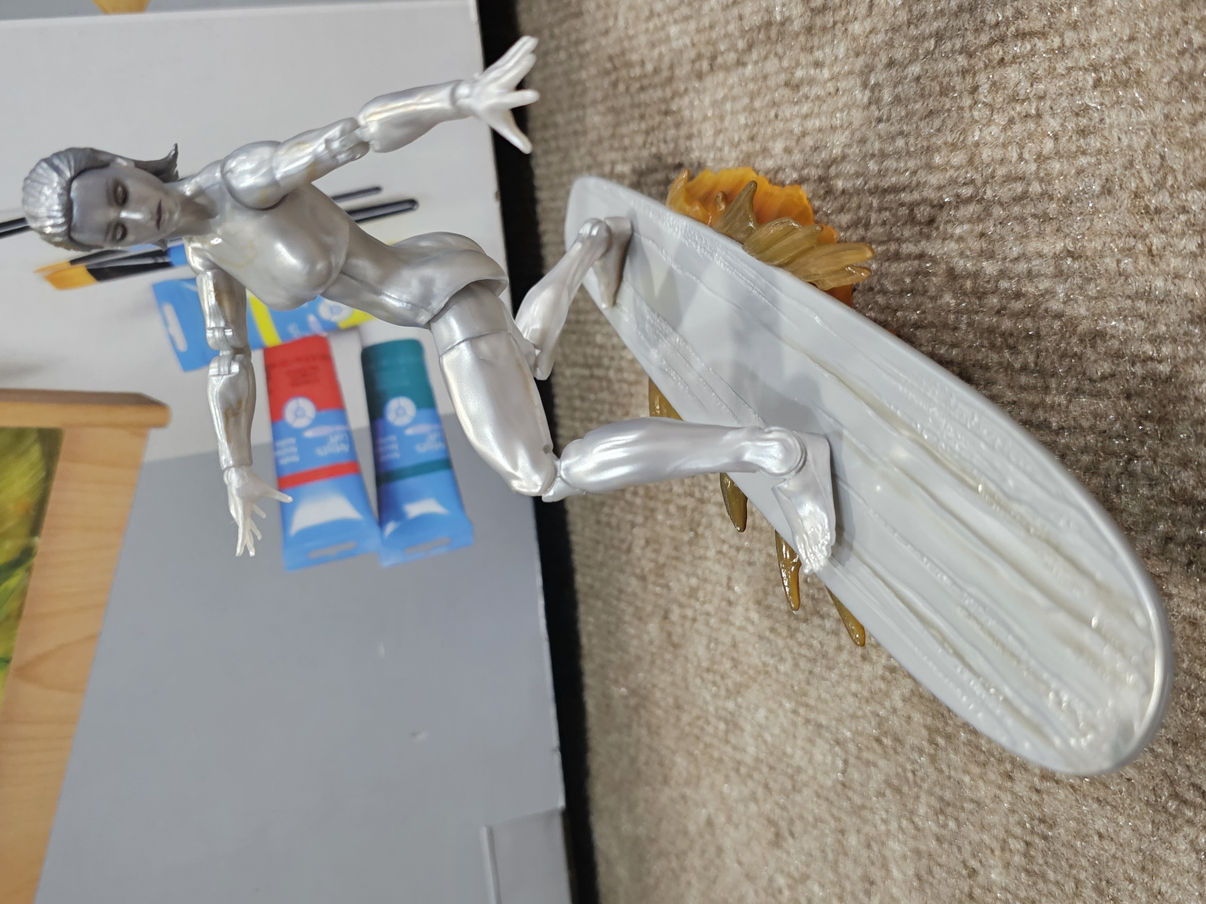 Silver Surfer - Image 2
