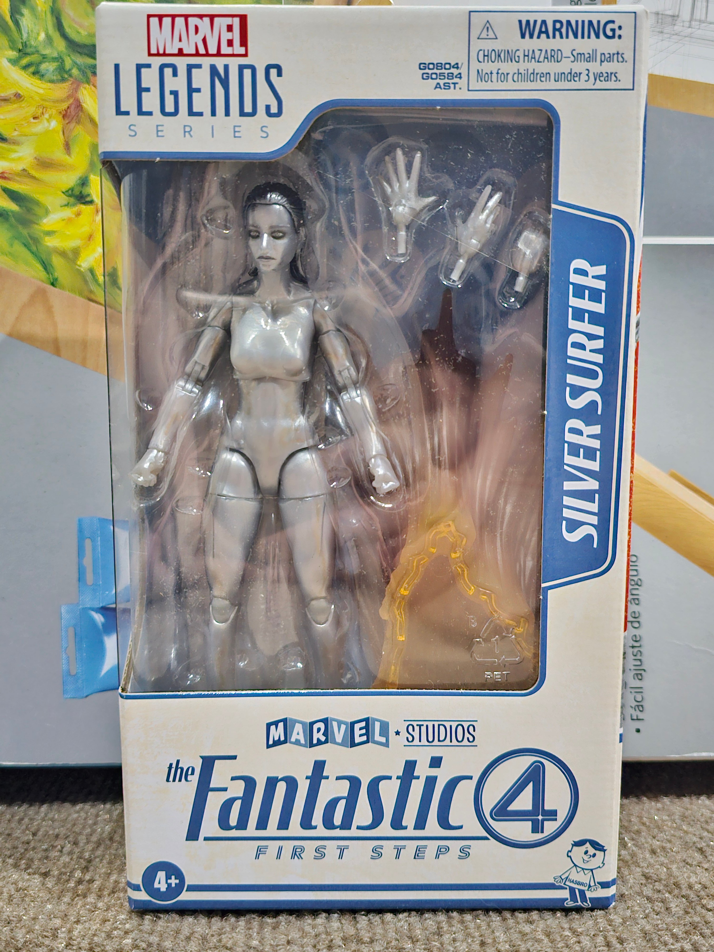 Silver Surfer - Image 1
