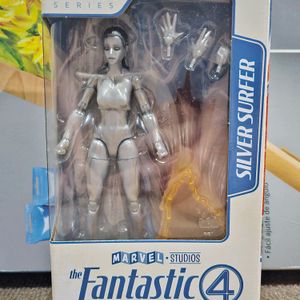 Silver Surfer