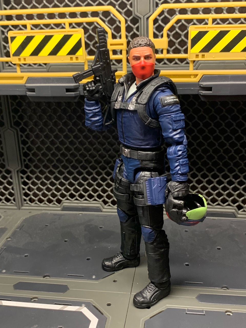 Cobra Rattler Gunner  - Image 1