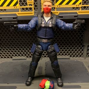 Cobra Rattler Gunner 