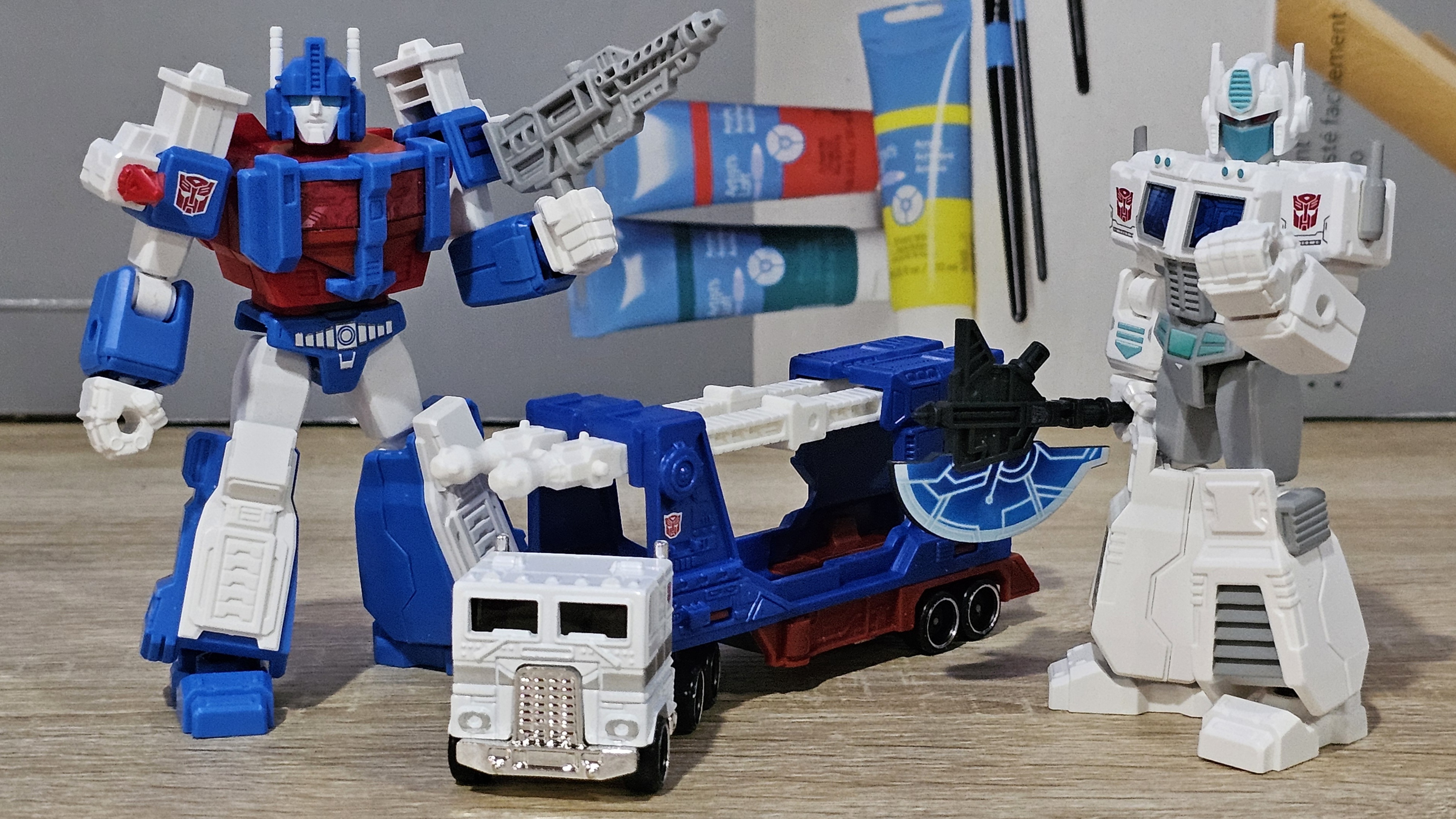 Track Fleet Ultra Magnus - Image 5