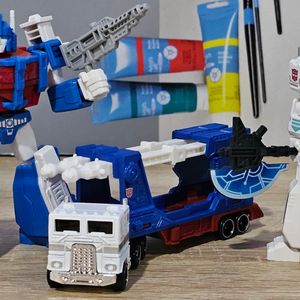 Track Fleet Ultra Magnus
