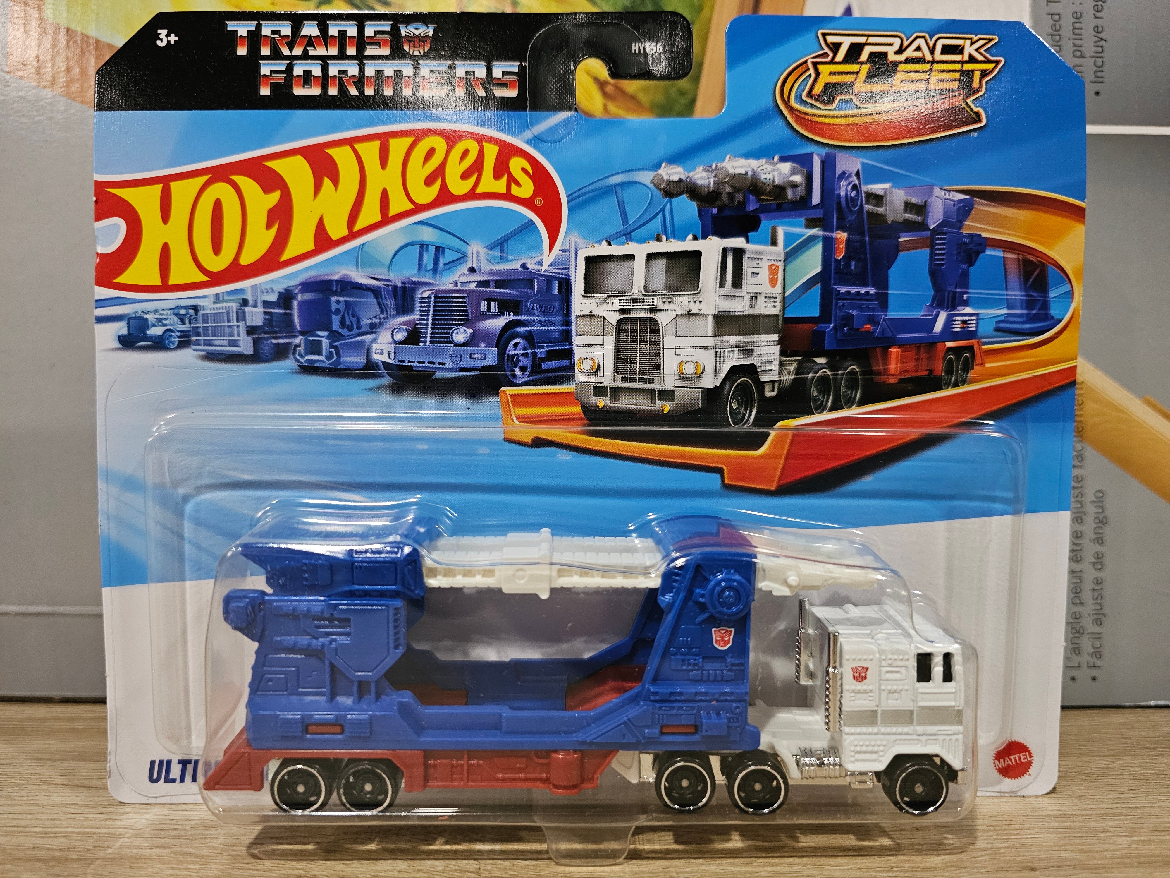 Track Fleet Ultra Magnus - Image 1