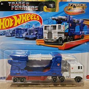 Track Fleet Ultra Magnus