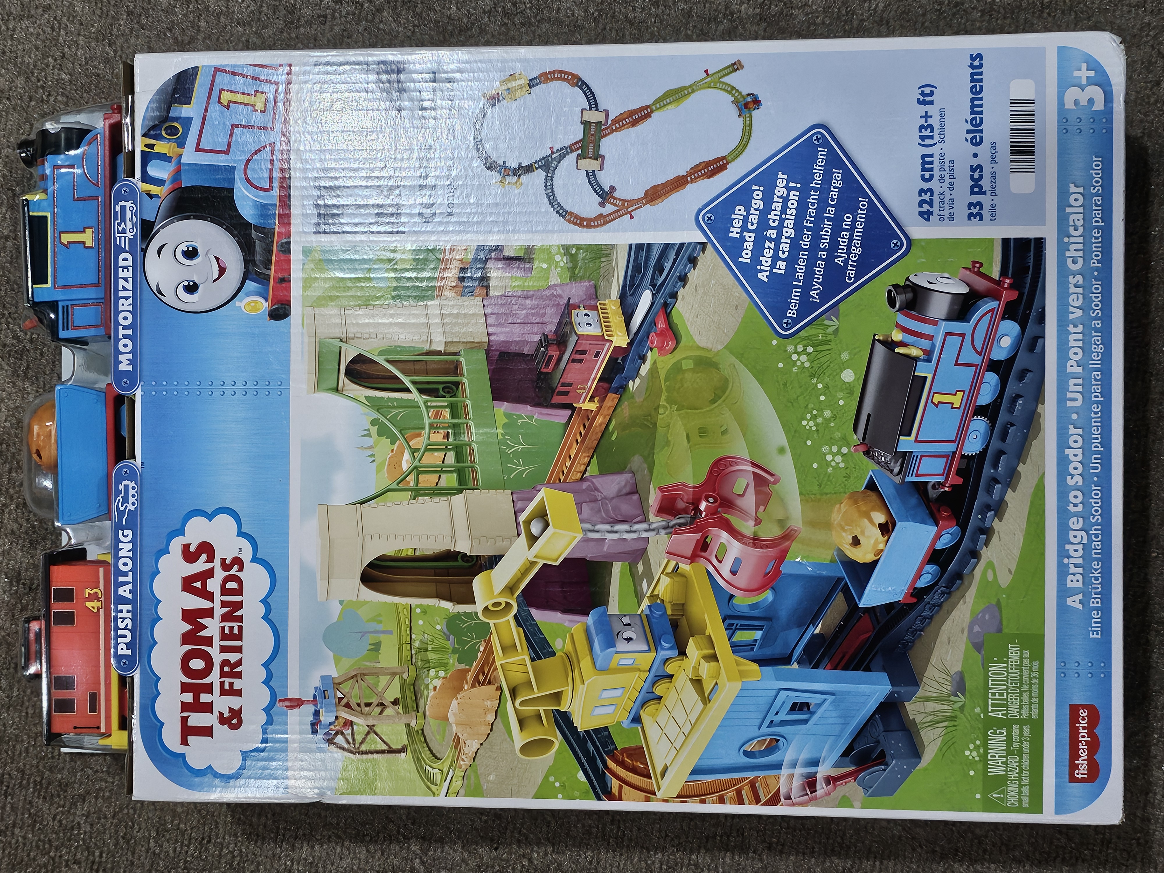 A Bridge to Sodor - Image 1