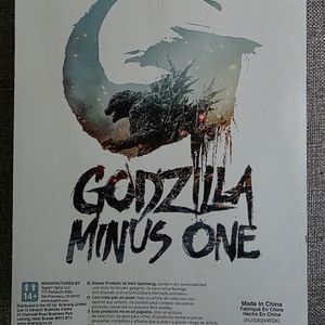 TOHO ReAction Figures - Godzilla (Minus One)