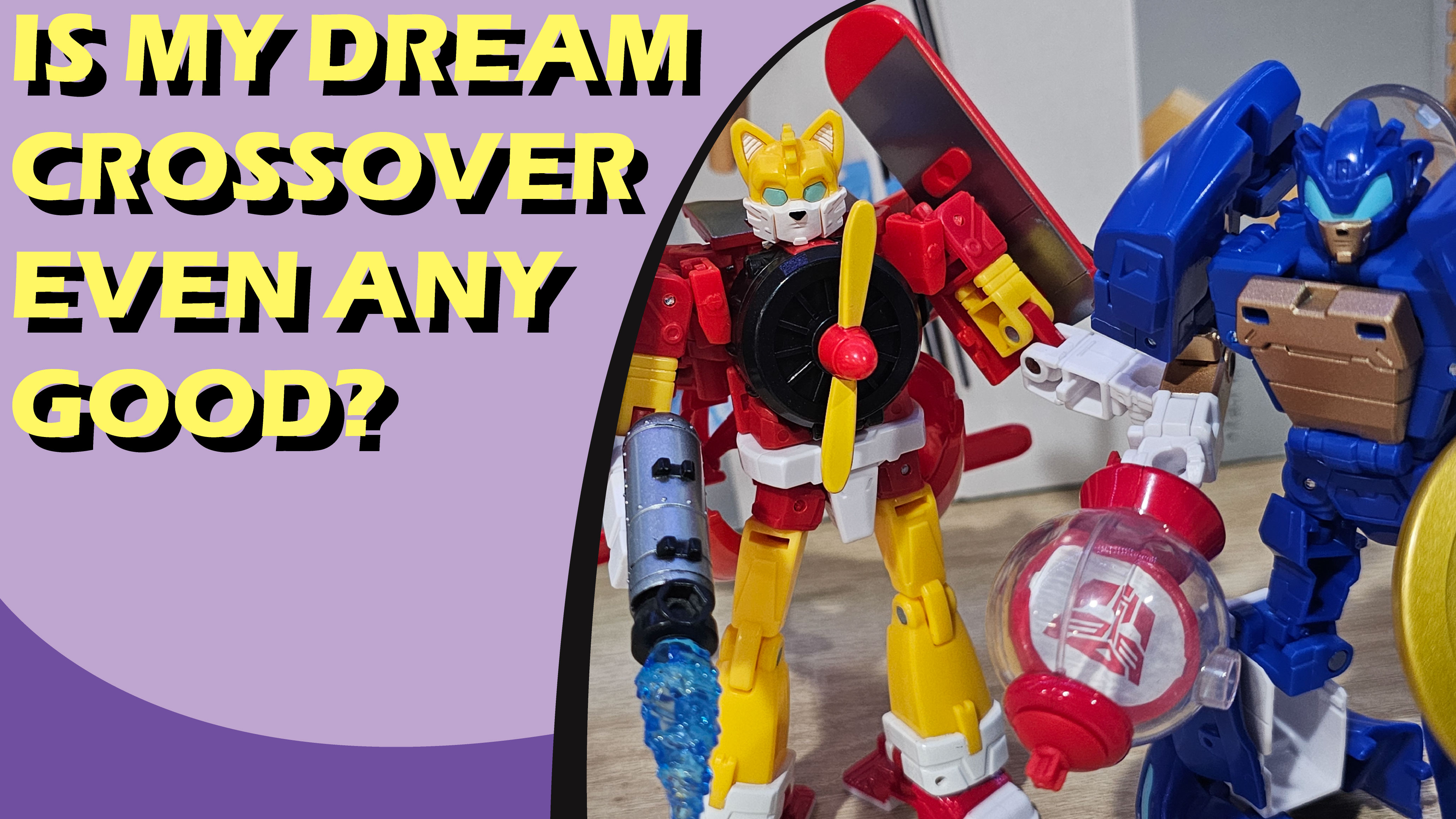 Sonic meets Transformers, Does it Work? - Image 1
