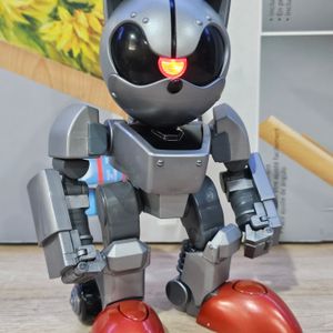 Giant Mecha Sonic VS Sonic