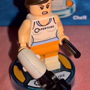 LEGO Dimensions - Portal 2