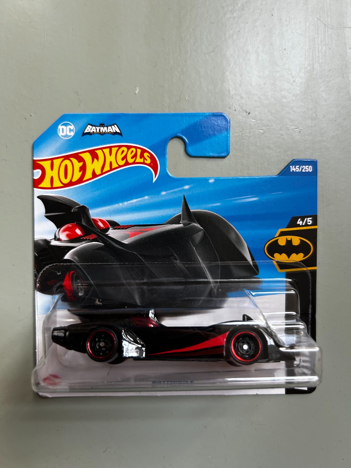 Hot Wheels Batman Car - Image 1