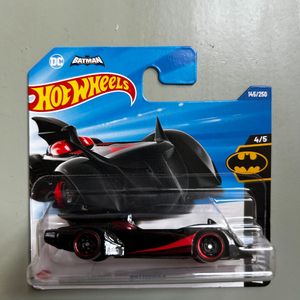 Hot Wheels Batman Car