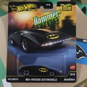 80s Wedge Batmobile