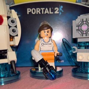 LEGO Dimensions - Portal 2