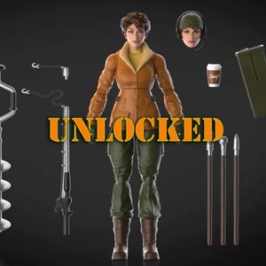 Lady Jaye Unlocked!!