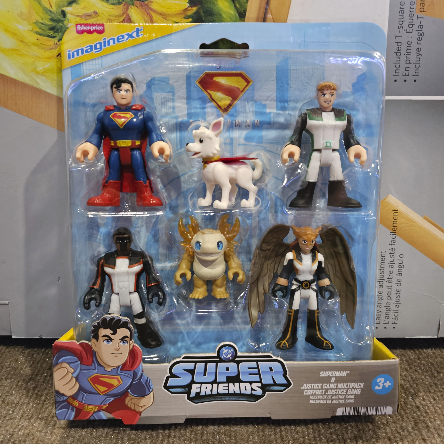 Superman & Justice Gang - Image 1