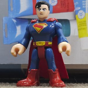 Superman & Justice Gang