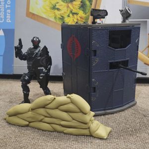 Cobra Modular Fortifiaction & Trench Viper