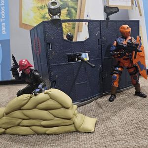 Cobra Modular Fortifiaction & Trench Viper