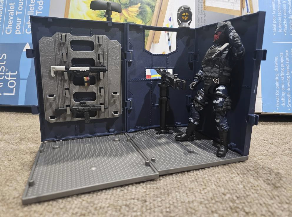 Cobra Modular Fortifiaction & Trench Viper - Image 3