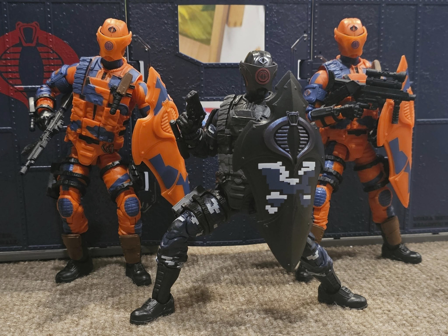 Cobra Modular Fortifiaction & Trench Viper - Image 6