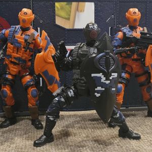 Cobra Modular Fortifiaction & Trench Viper