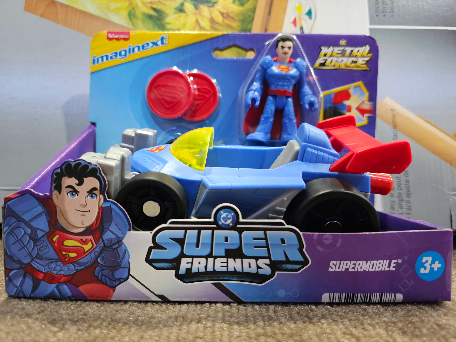 Supermobile - Image 1
