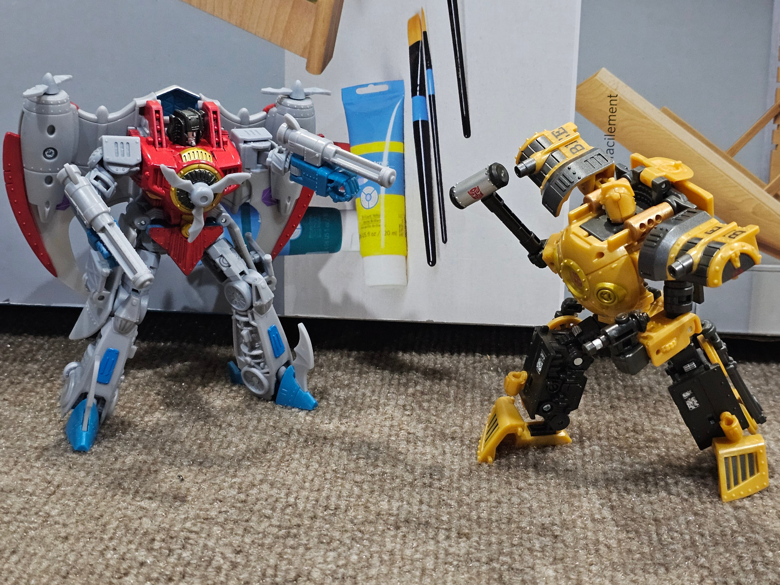 Hearts of Steel Bumblebee - Image 3
