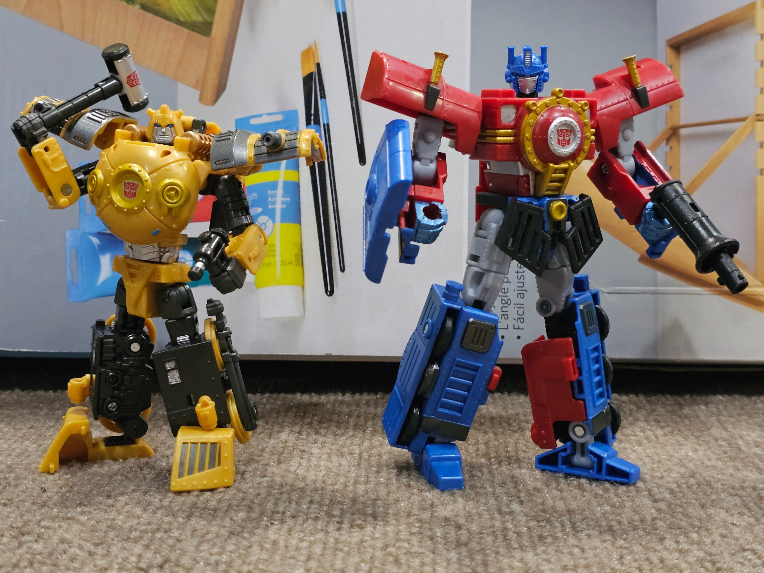 Hearts of Steel Bumblebee - Image 5