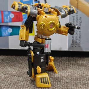 Hearts of Steel Bumblebee