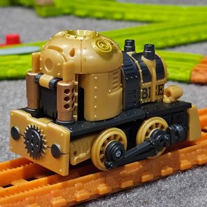 Hearts of Steel Bumblebee