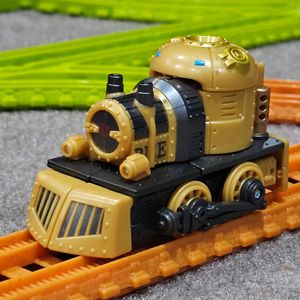 Hearts of Steel Bumblebee