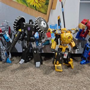 Hearts of Steel Megatron
