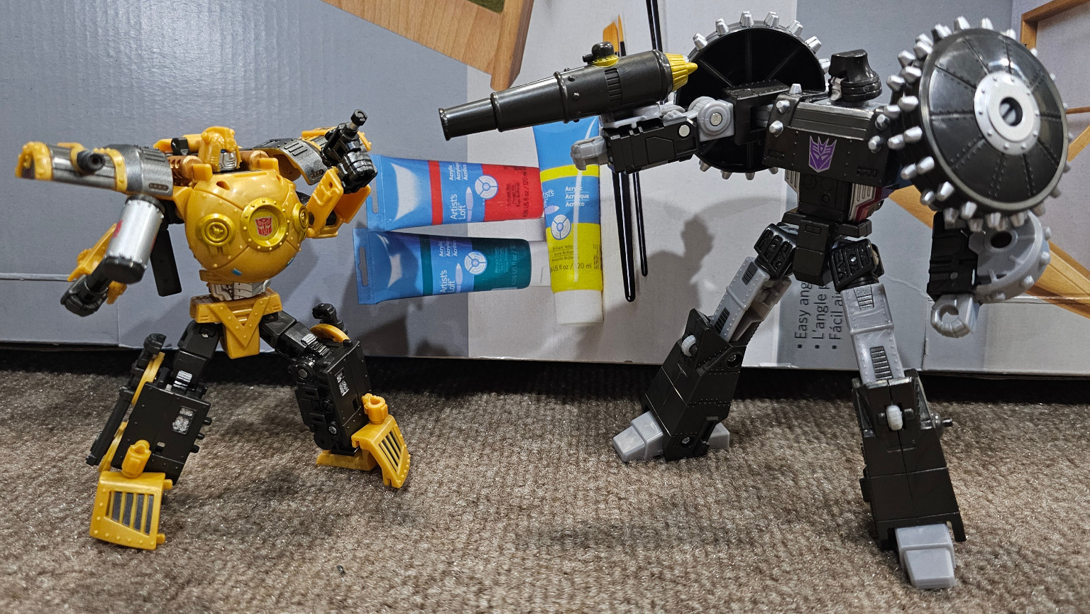 Hearts of Steel Megatron - Image 3