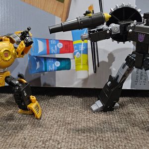 Hearts of Steel Megatron