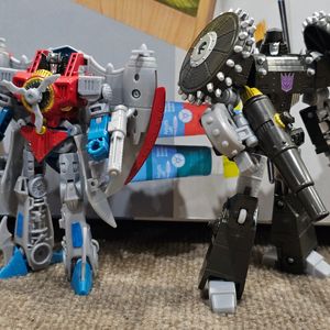 Hearts of Steel Megatron