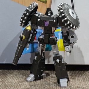 Hearts of Steel Megatron