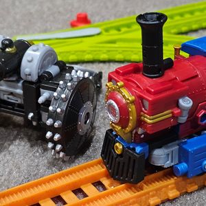 Hearts of Steel Megatron