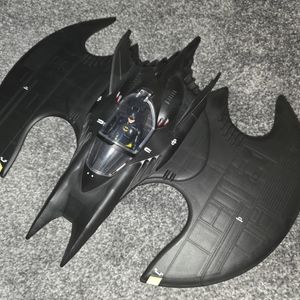 Batwing 1989 with Batman